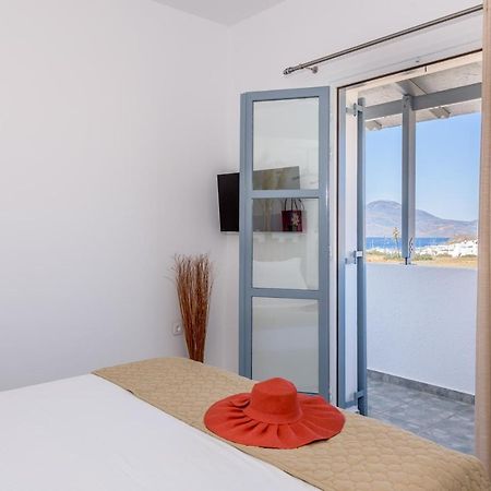 Elea Hotel Adámasz Kültér fotó