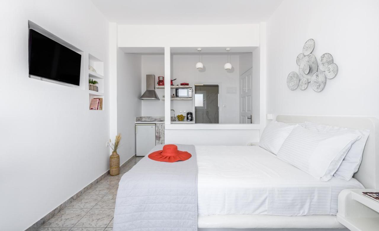 Elea Hotel Adámasz Kültér fotó