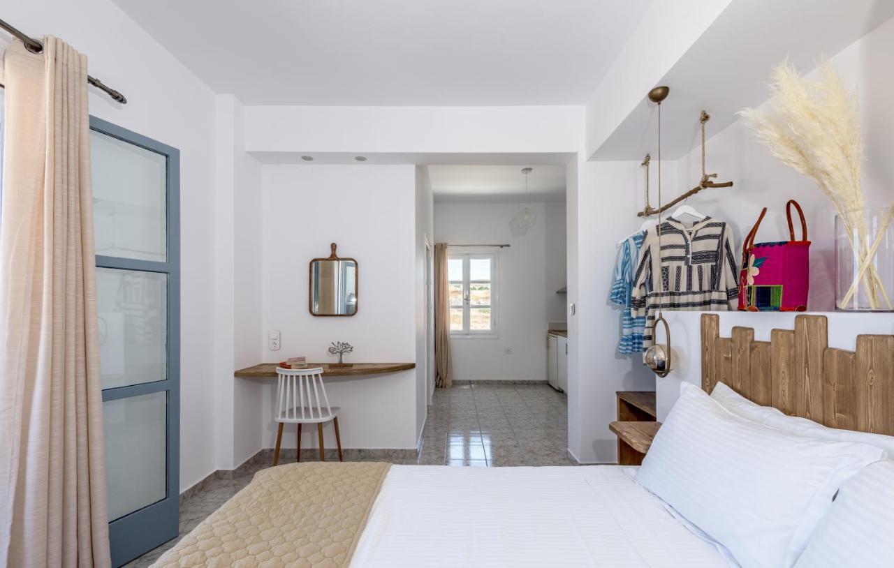 Elea Hotel Adámasz Kültér fotó